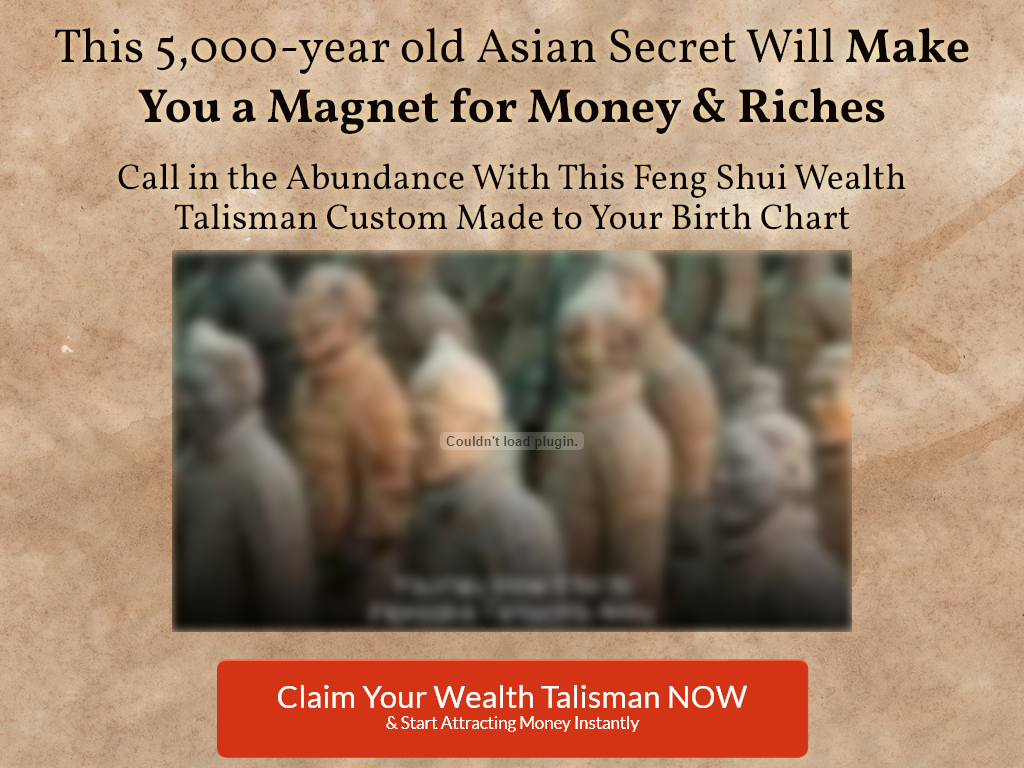 FENG SHUI WEALTH TALISMANS REVIEW – RESULTS I ACTUALLY EXPERIENCED OVER 14 DAYS!