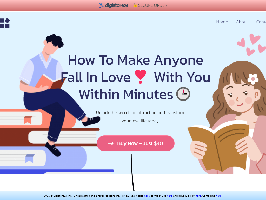 HOW TO MAKE ANYONE FALL IN LOVE REVIEW : WHAT I EXPERIENCED DAILY?