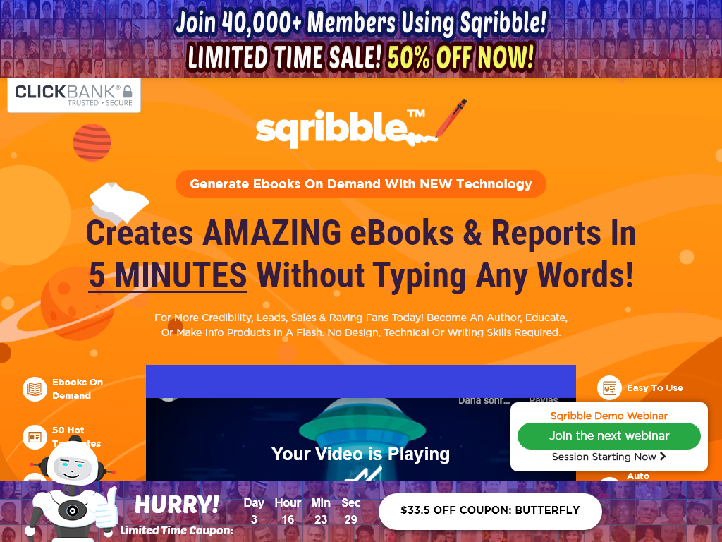 Visit The Official Website