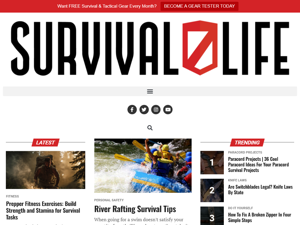 Visit The Official Website