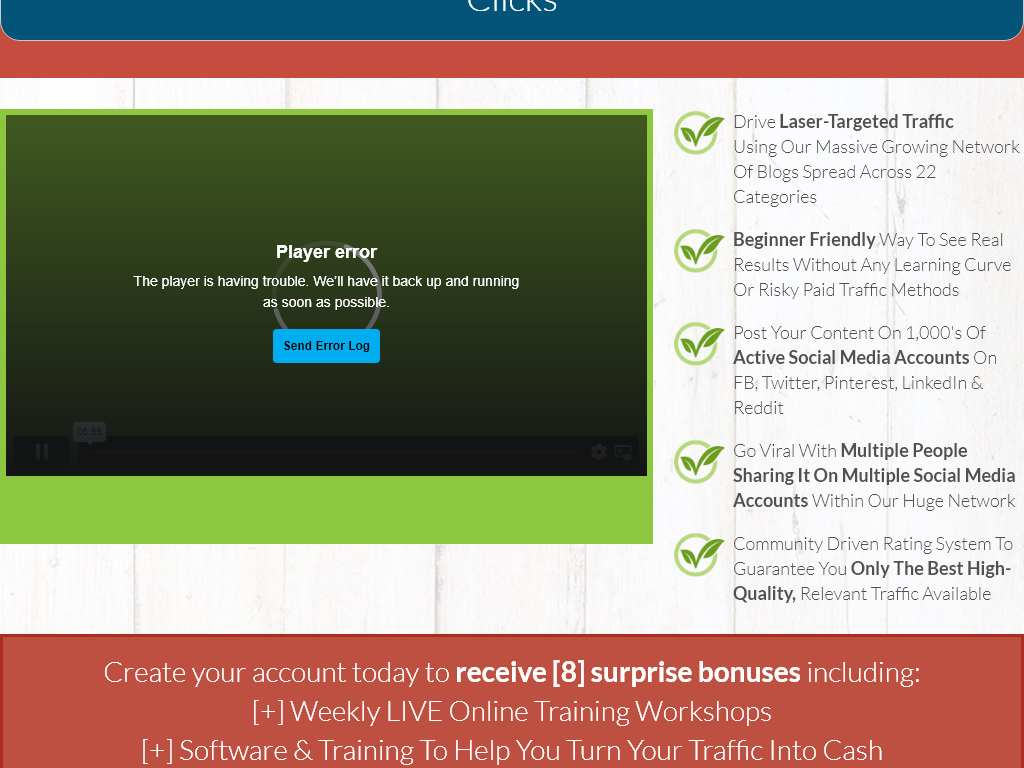 TRAFFIC IVY REVIEW – HOW MY EXPERIENCE IMPROVED AFTER 3 WEEKS?
