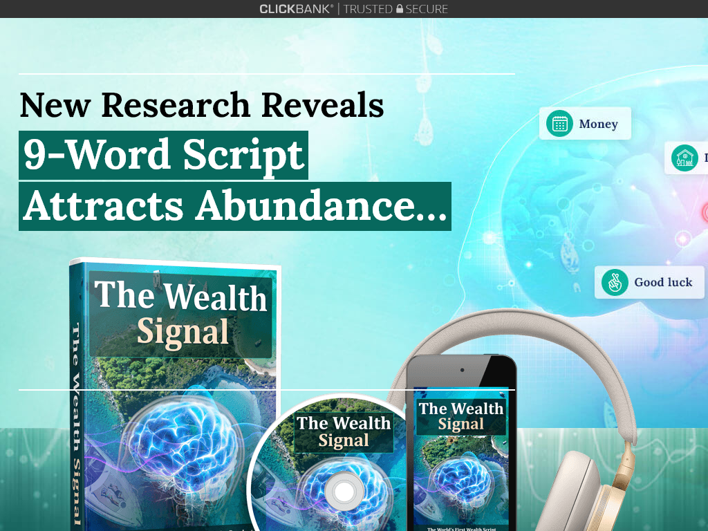 THE WEALTH SIGNAL REVIEW | WHAT SURPRISED ME MOST?