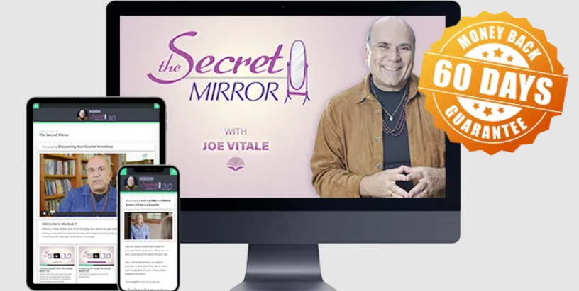 The Secret Mirror Official Review