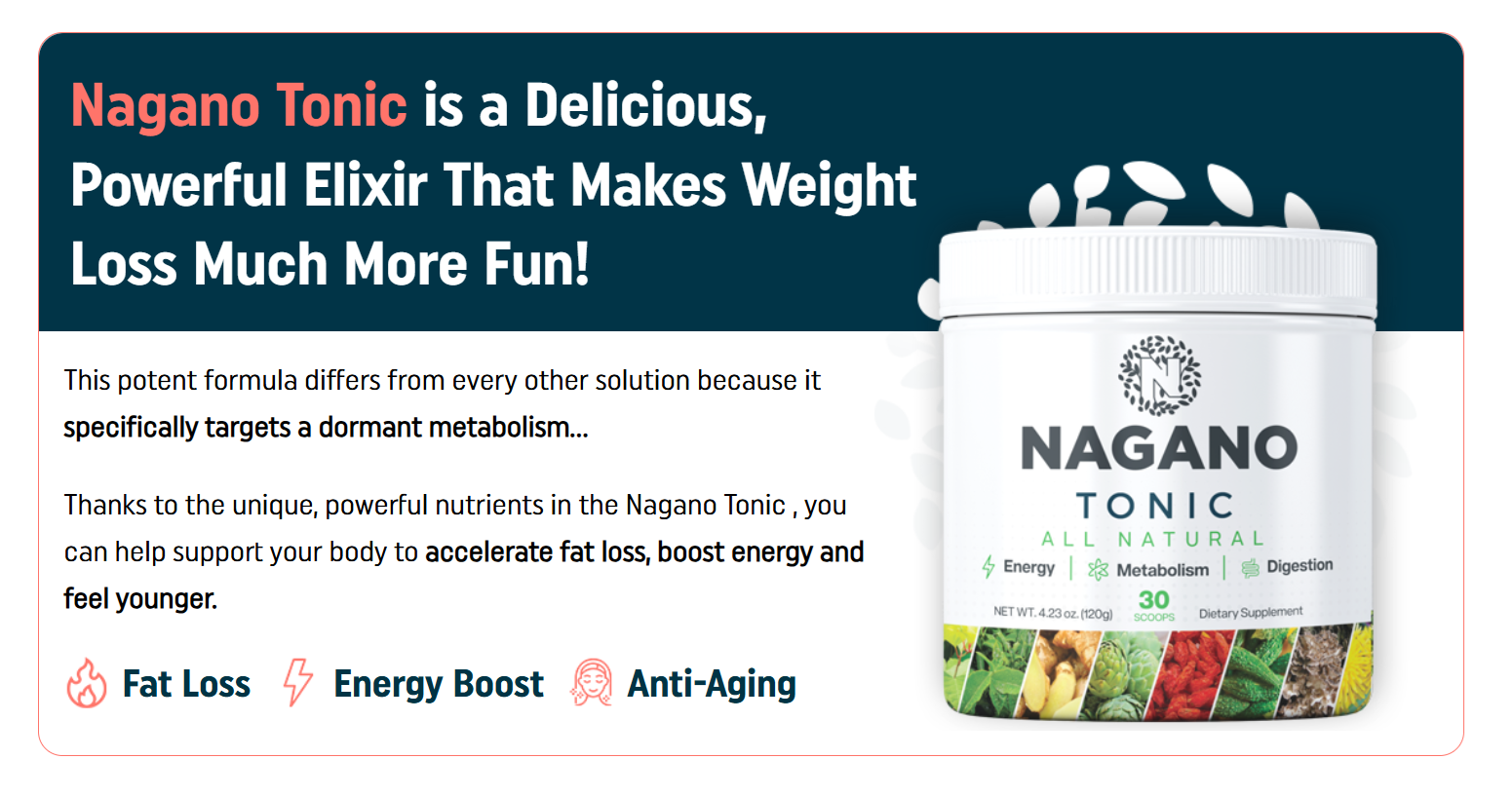 Nagano Tonic Review | Why Everyone Is Wrong