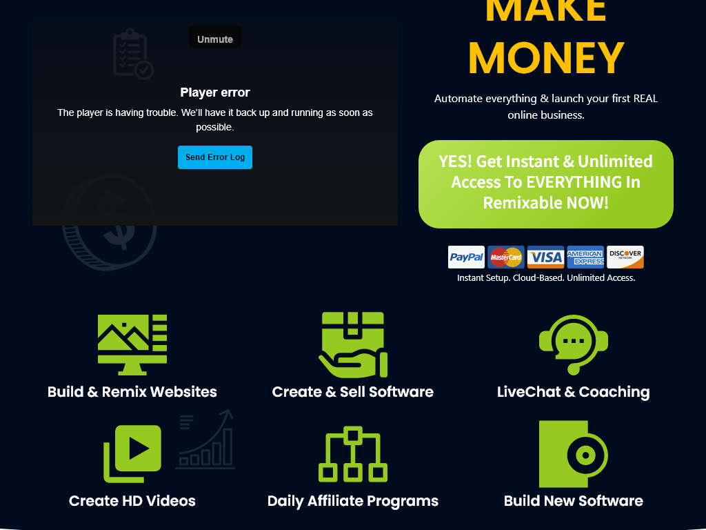 Remixable Official Review