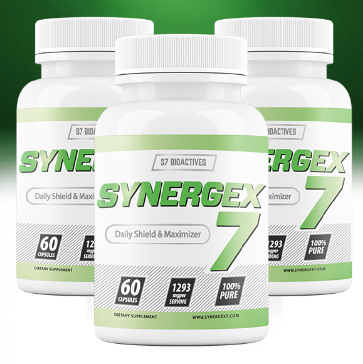 Synergex 7 Official Review